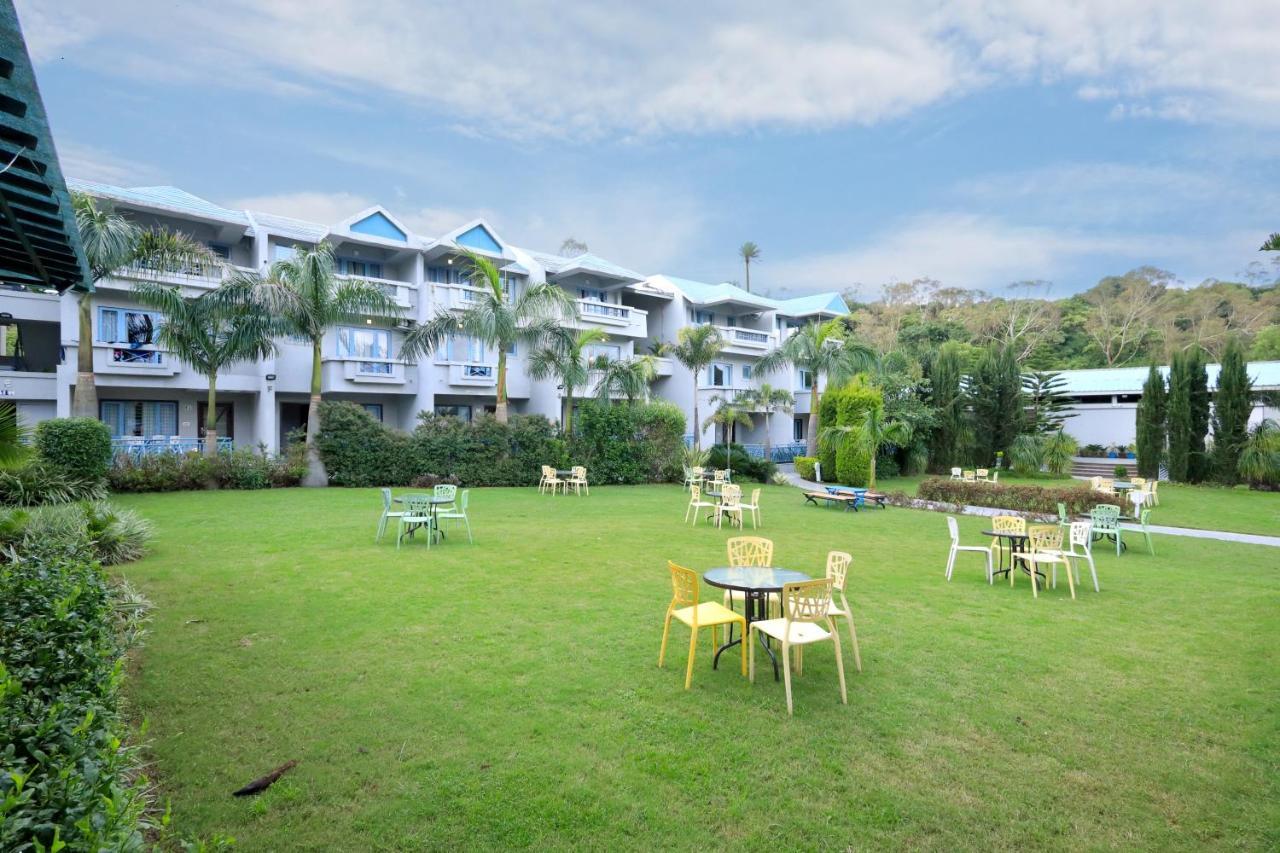 Hummingbird Resort Маунт-Абу Экстерьер фото