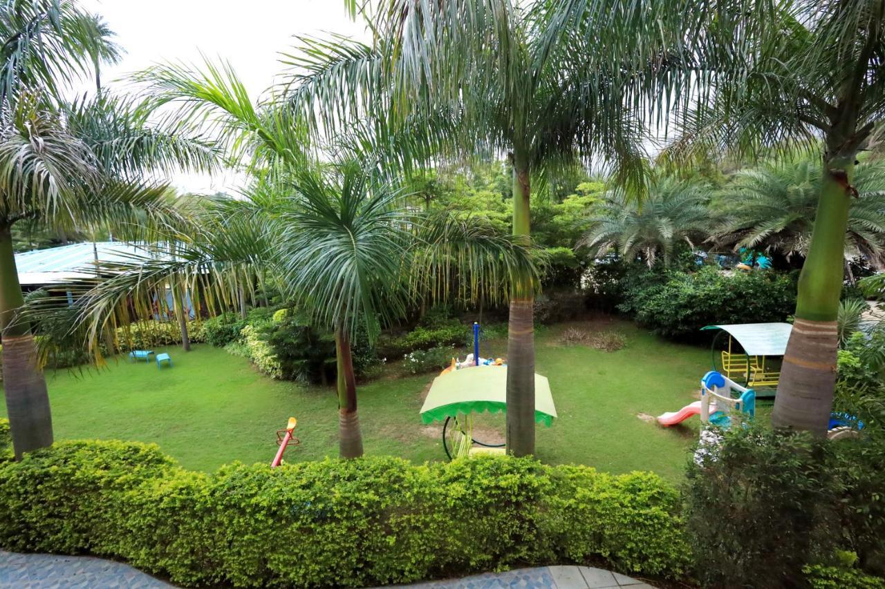 Hummingbird Resort Маунт-Абу Экстерьер фото