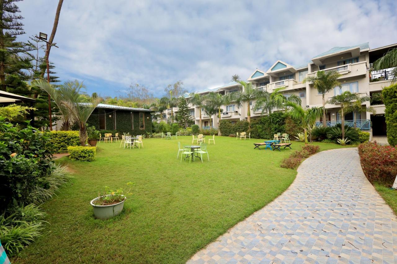 Hummingbird Resort Маунт-Абу Экстерьер фото