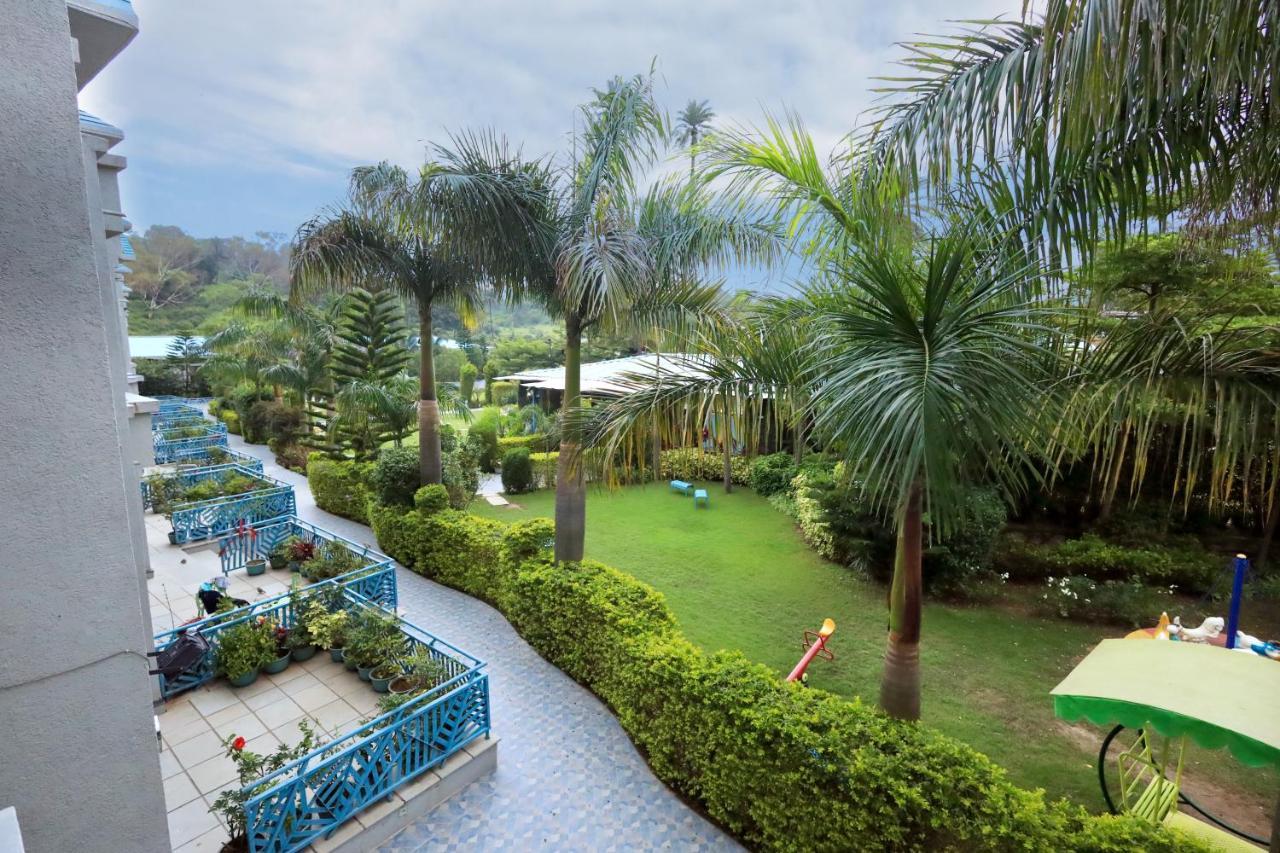 Hummingbird Resort Маунт-Абу Экстерьер фото