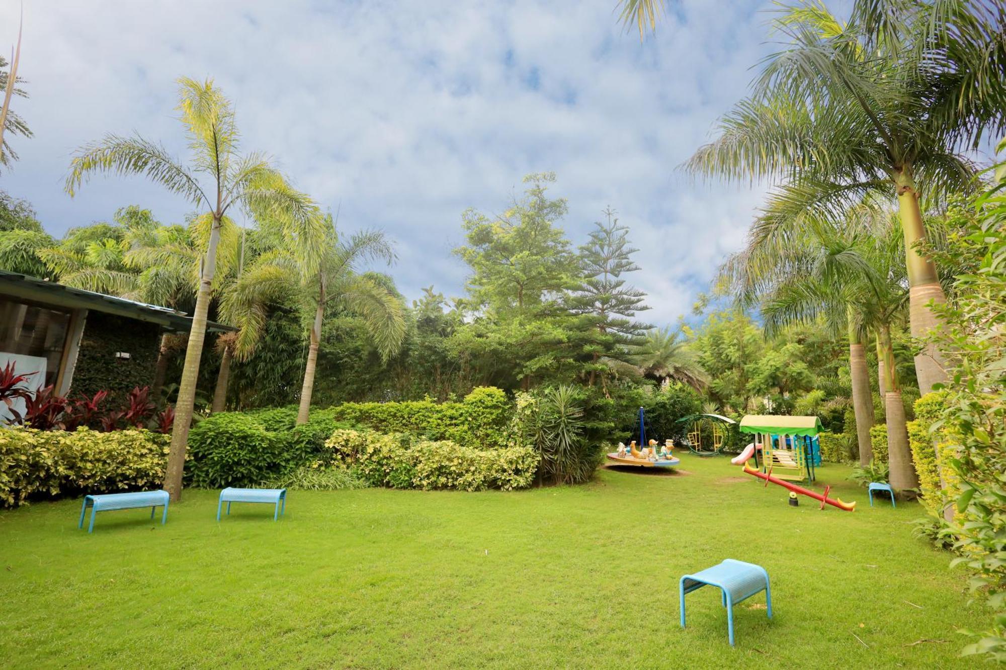 Hummingbird Resort Маунт-Абу Экстерьер фото