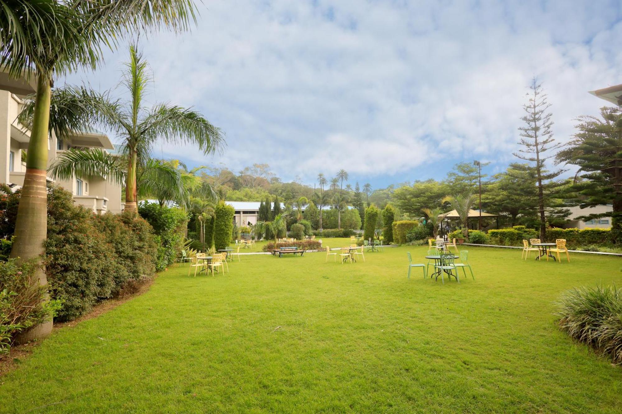 Hummingbird Resort Маунт-Абу Экстерьер фото